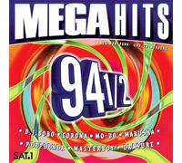 Various - Mega Hits 94 1/2 [Import]