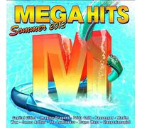 Various - Mega Hits Sommer 2013 [Import]