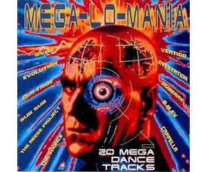 Various - Mega Lo Mania