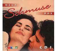 Various - Mega Love (CD 1) Cardboard Sleeve (Pappschuber) (Compilation CD, 14 Tracks)