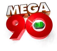 Various - Mega - Mega 90 (2007)