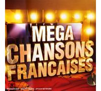 Various - Mega - Mega Chansons Francaises