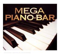 Various - Mega - Mega Piano-Bar