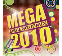 Various - Mega Merenguemix 2010 [Import]