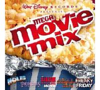 Various - Mega Movie Mix [Import]