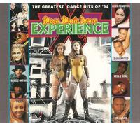 Various - Mega Music Dance Experience '94