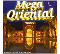 Various - Mega Oriental V2 [Import]