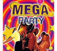 Various - Mega Party [CD]