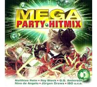Various - Mega Party Hitmix [CD]