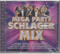 Various - Mega Party Schlager Mix [Import]