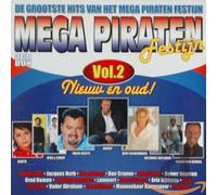 Various - Mega Piraten Festijn.2 [Import]