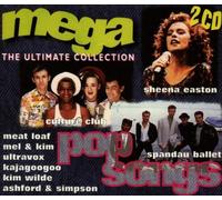 Various - Mega Pop Songs