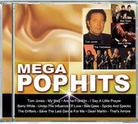Various - Mega Pophits