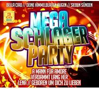Various - Mega Schlager Party