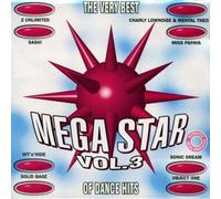 Various - Mega Star Vol.3 - The Very Best Of Dance Hits