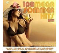 Various - Mega Summer Hits 2011 (Duitse Vers)
