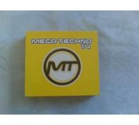 Various - Mega Techno Vol.14 [Import]