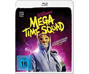 Various - Mega Time Squad [Blu-ray]