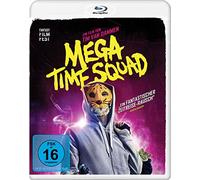 Various - Mega Time Squad [Blu-Ray] [Import]