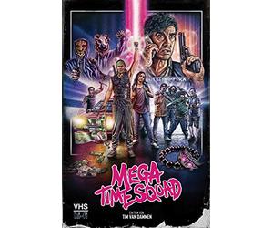 Various - Mega Time Squad (Limited Retro Edition im VHS-Look) (exklusiv bei Amazon.de) [3 Discs] [Region Free]