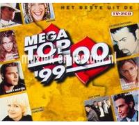 VARIOUS – Mega Top 100 '99 – Sony
