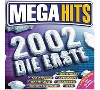 Various - Megahits 2002 [2CD]