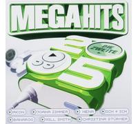 Various – Megahits 2005-die Zweite – Import