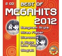 Various - Reprises : Megahits 2012, The Best Of - 2 CD - Import