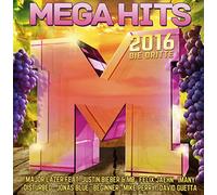 Various - Megahits 2016-die Dritte