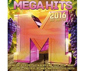 Various - Megahits 2016-die Dritte