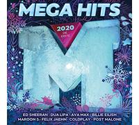 Various: Megahits 2020-Die Erste