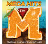 Various - Megahits Sommer 2018 [Import]