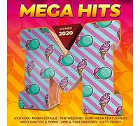 Various - Megahits-Sommer 2020 [Import]