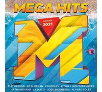 Various - Megahits-Sommer 2021 [Import]