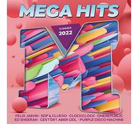 Various - Megahits:Sommer 2022 [Import]