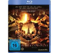 Various - Megalopolis Bd [Blu-ray]