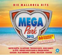 Various - Megapark-Die Mallorca Hits 2012 [Import]