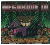 Various - Megarave III (1994) [Import]
