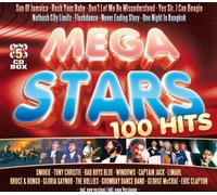 Various - Megastars-100 Hits [Import]