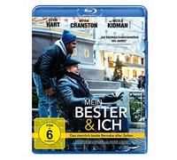 Mein Bester & Ich [Blu-ray] (Blu-ray) Bryan Cranston Kevin Hart Nicole Kidman