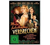 Mein fabelhaftes Verbrechen – DVD – Import – LEONINE