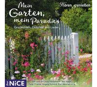 Various Mein Garten,Mein Paradies.Geschichten,Lieder un (CD)