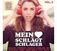 Various - Mein Herz Schlgt Schlager,Vol.2 [Import]