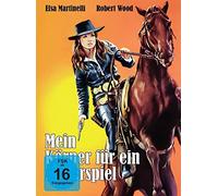 Various - Mein Körper Für Ein Pokerspiel-Mediabook Cover a