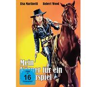 LEONINE Mein Körper für ein Pokerspiel