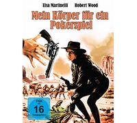 Various - Mein Körper Für Ein Pokerspiel-Mediabook Cover B [Blu-ray]