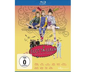 Various - Mein Lotta-Leben-Alles Bingo mit Flamingo! Bd [Blu-ray]