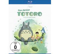 Various - Mein Nachbar Totoro BD (White Edition) [Blu-Ray] [Import]