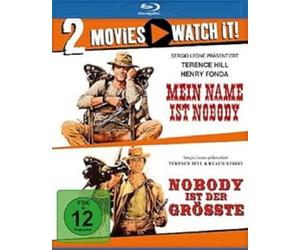 Various - Mein Name Ist Nobody/Nobody Ist der Größte Bd [Blu-ray]