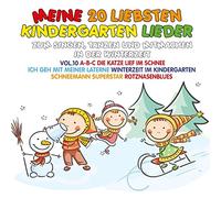 Various - Meine 20 Liebsten Kindergarten Lieder Vol.10 [Import]